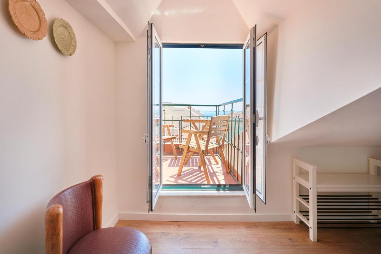 360º Rooftop And River View Apartamento *