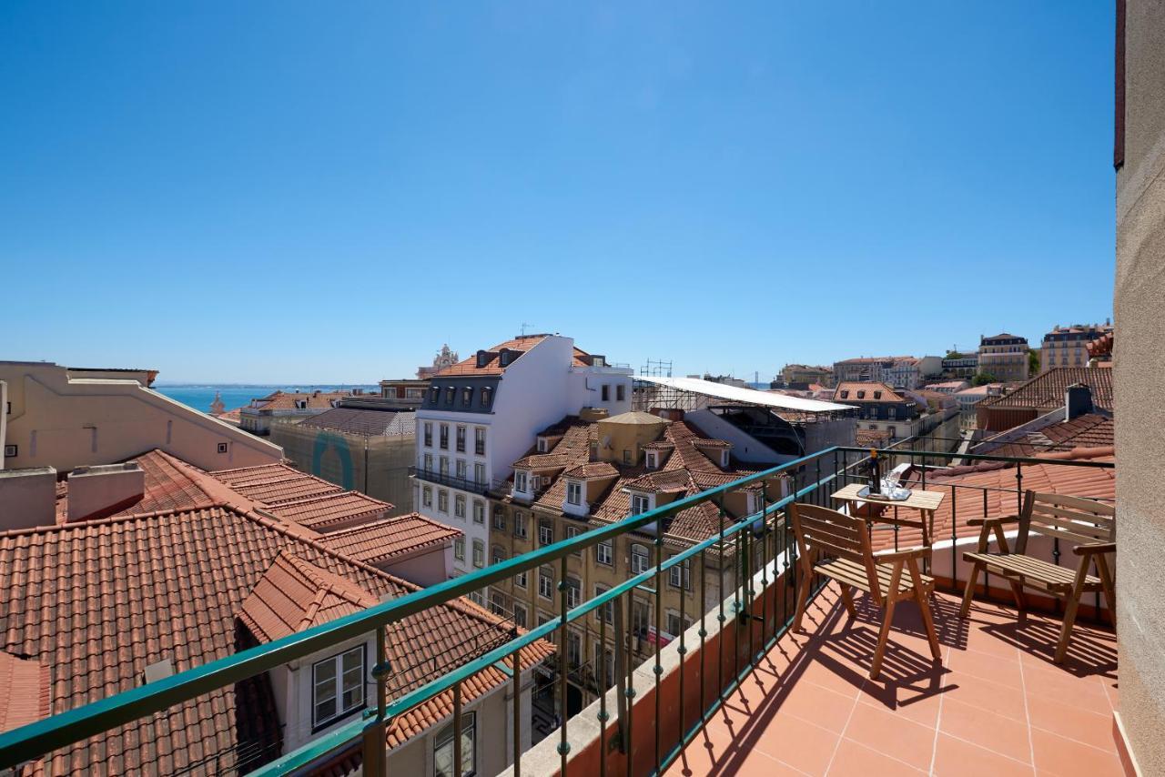 360º Rooftop And River View Apartamento Lisboa