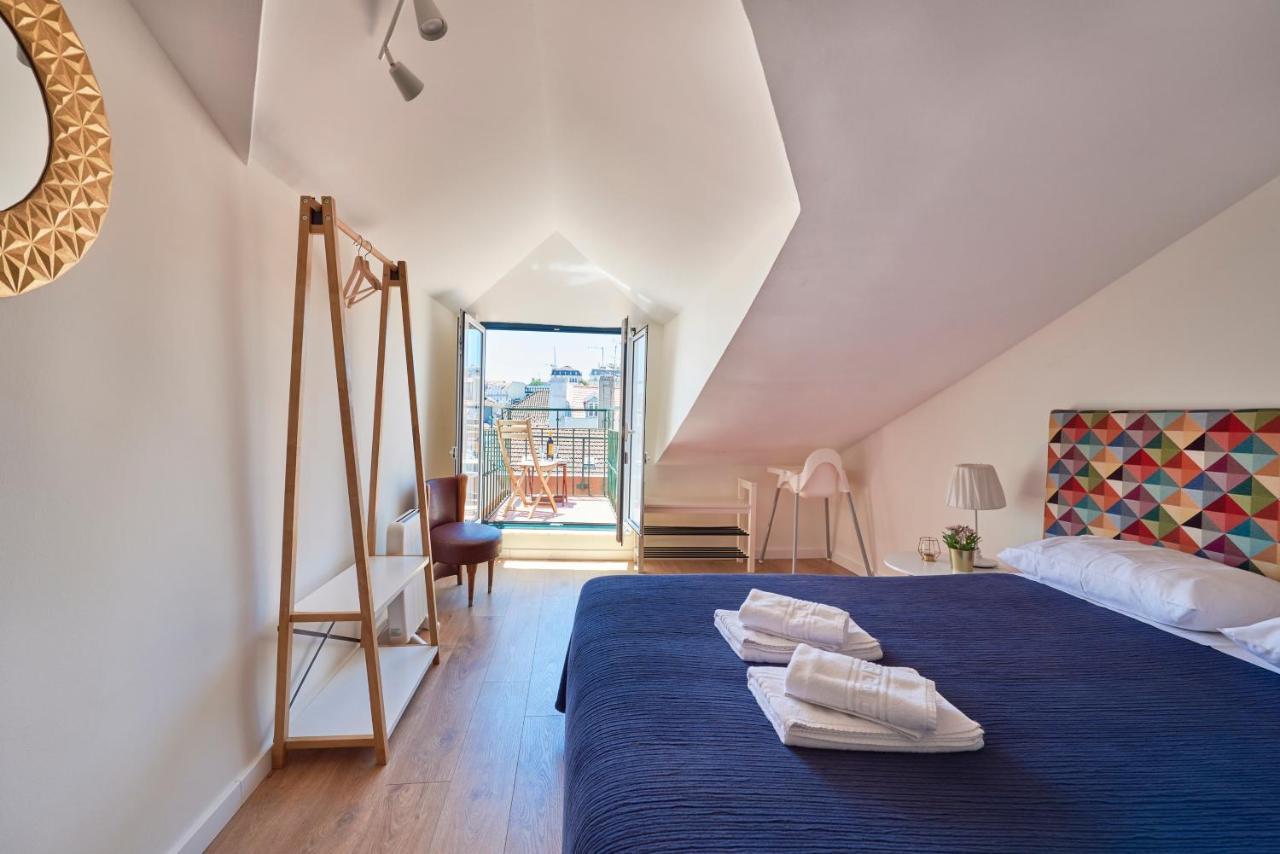 Apartamento 360º Rooftop And River View Lisboa