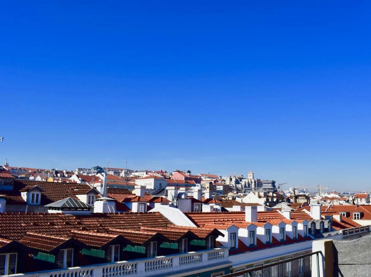 360º Rooftop And River View Lisboa