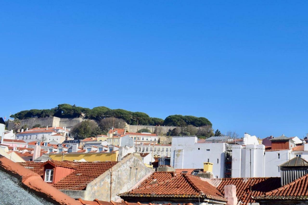 Apartamento 360º Rooftop And River View Lisboa