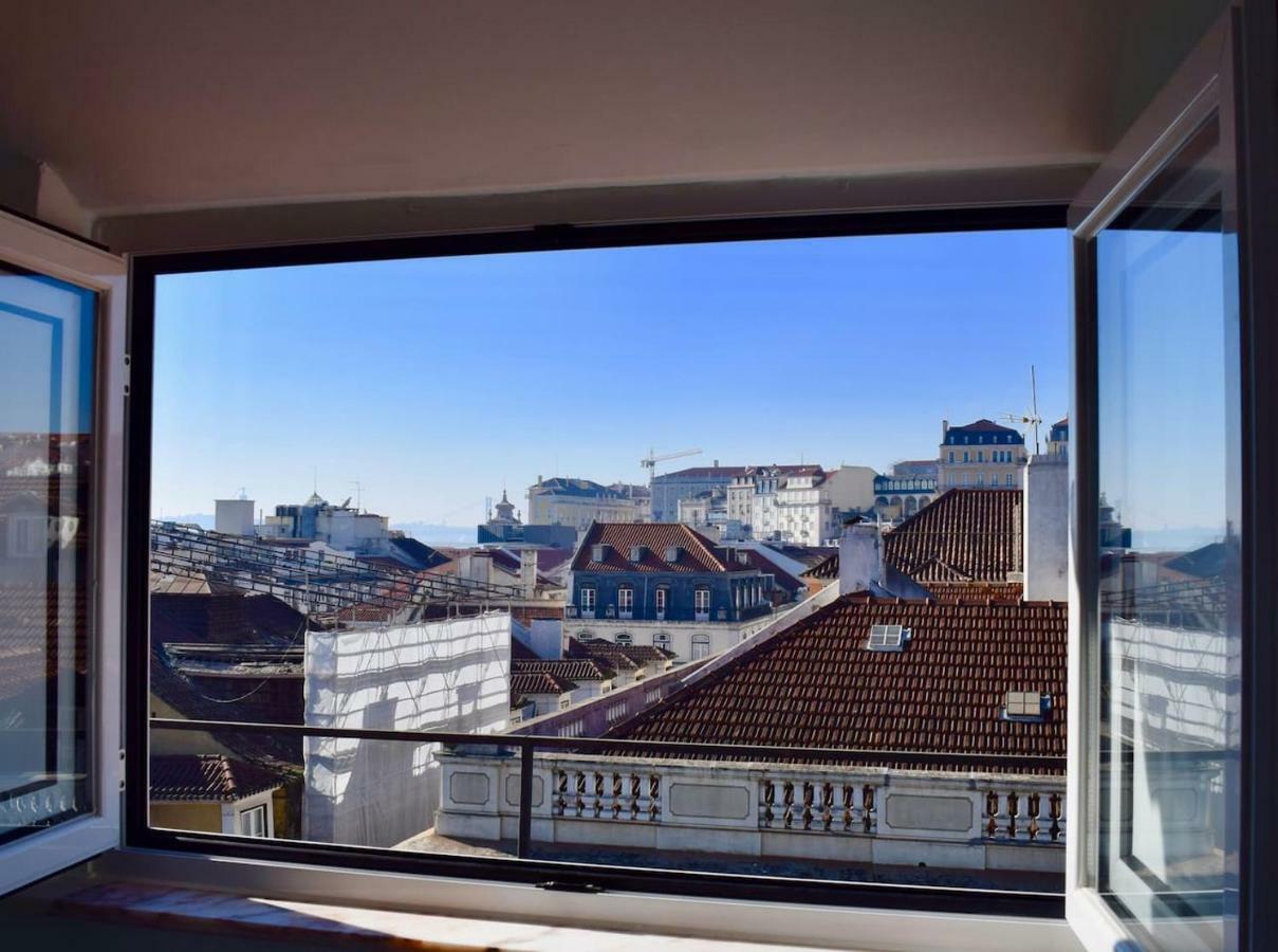 360º Rooftop And River View Apartamento Lisboa