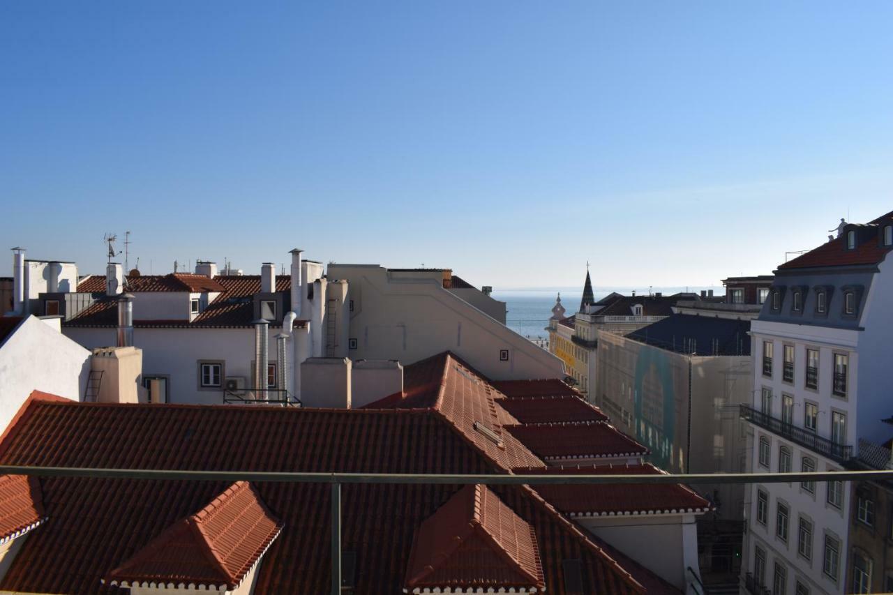 Apartamento 360º Rooftop And River View Lisboa