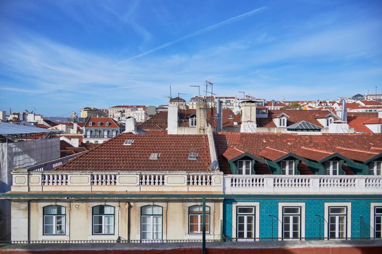 360º Rooftop And River View Apartamento Lisboa