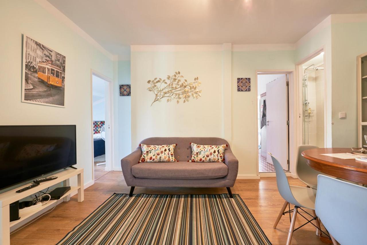 Apartamento 360º Rooftop And River View Lisboa
