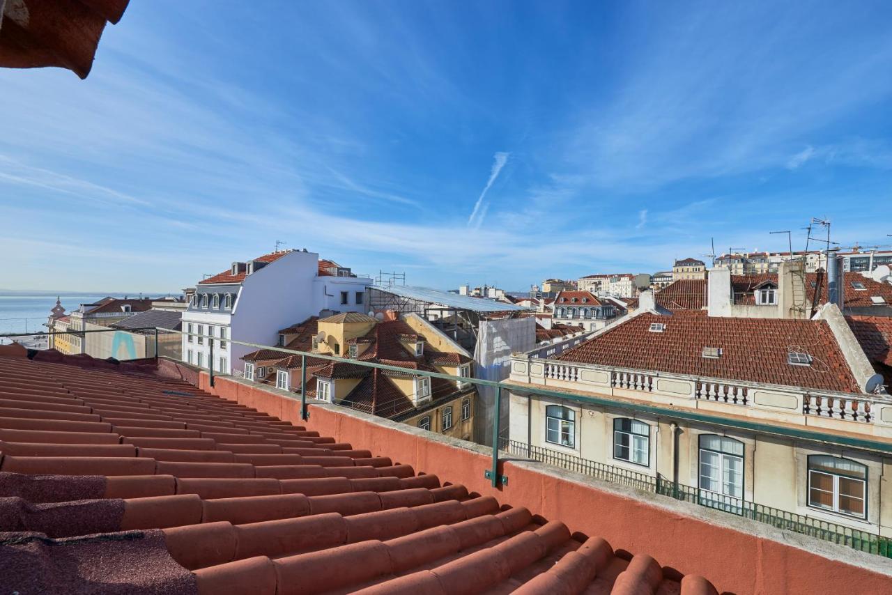 Apartamento 360º Rooftop And River View Lisboa