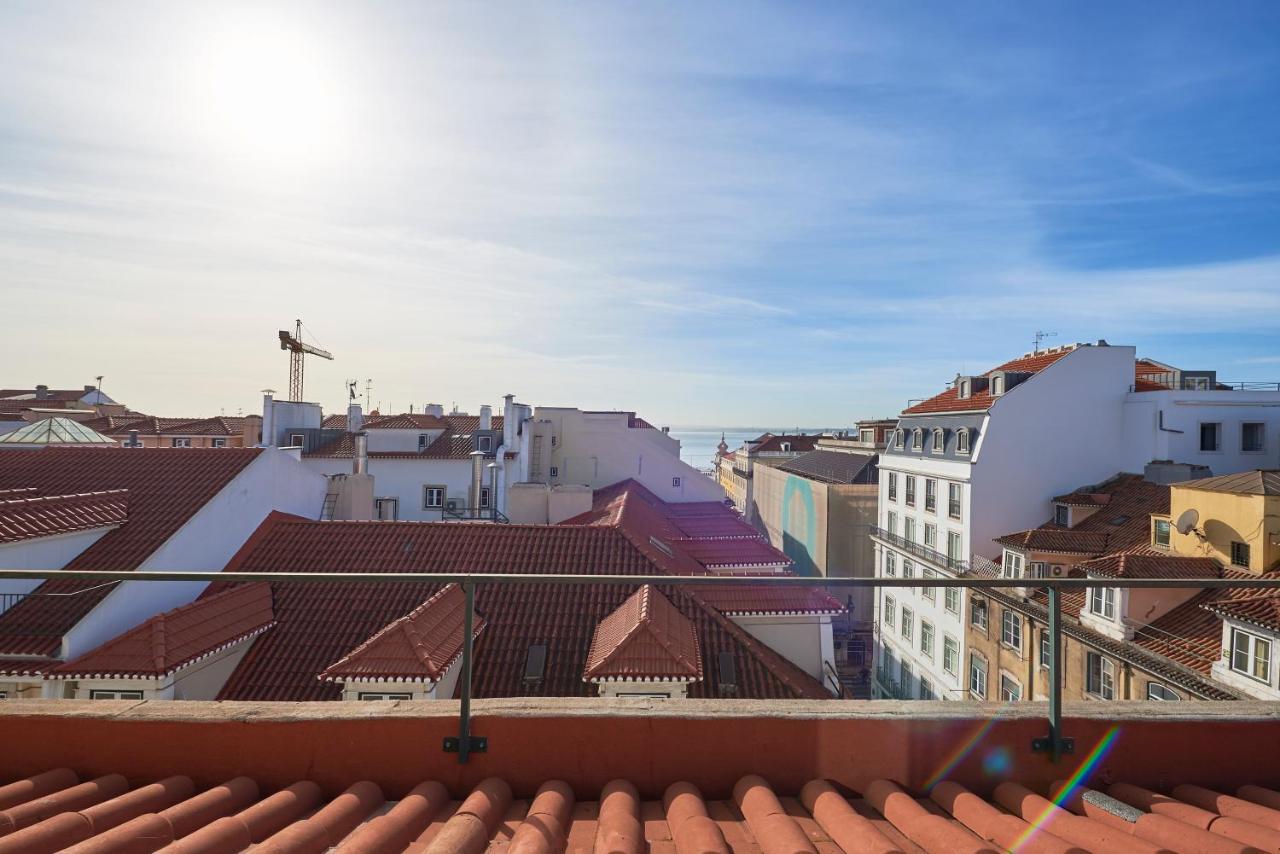 360º Rooftop And River View Apartamento